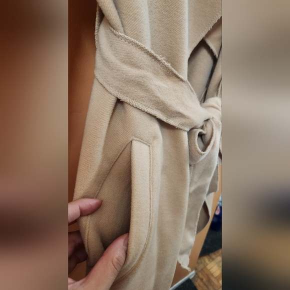 Beige size M jacket - Picture 5 of 7